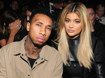 Kylie Jenner & Tyga Reportedly Pushing To Get Their Own Reality Show