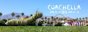 WATCH: Coachella Day 1 Live