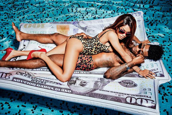 Teyana Taylor & Iman Shumpert Named The “Sexiest Couple on Earth” By GQ