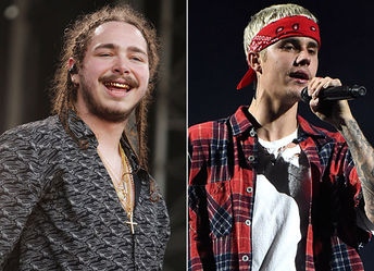 NEW MUSIC: Post Malone Feat. Justin Bieber - Deja Vu