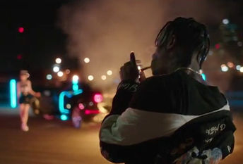NEW VIDEO: Major Lazer Feat. Travis Scott, 2 Chainz, Pusha T & Mad Cobra - Night Riders
