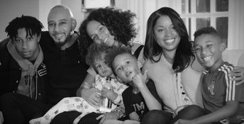 NEW VIDEO: Alicia Keys Feat. A$AP Rocky - Blended Family