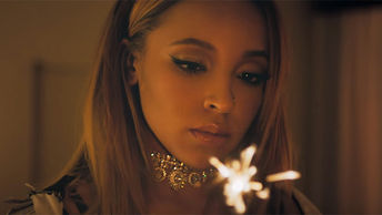 NEW VIDEO: Tinashe - Flame