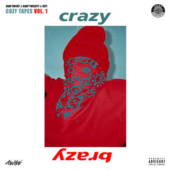NEW MUSIC: A$AP Mob Feat. A$AP Rocky, A$AP Twelvyy & Key - Crazy Brazy