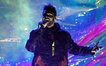 The Weeknd Performs 'I Feel It Coming' & 'Starboy' On Fallon