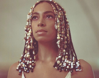 Solange Earns First #1 Album With "A Seat At The Table"