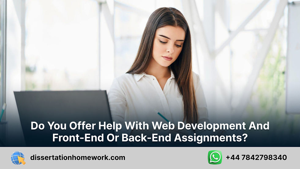 assignment help in london