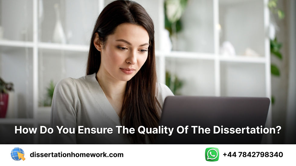 dissertation writing services