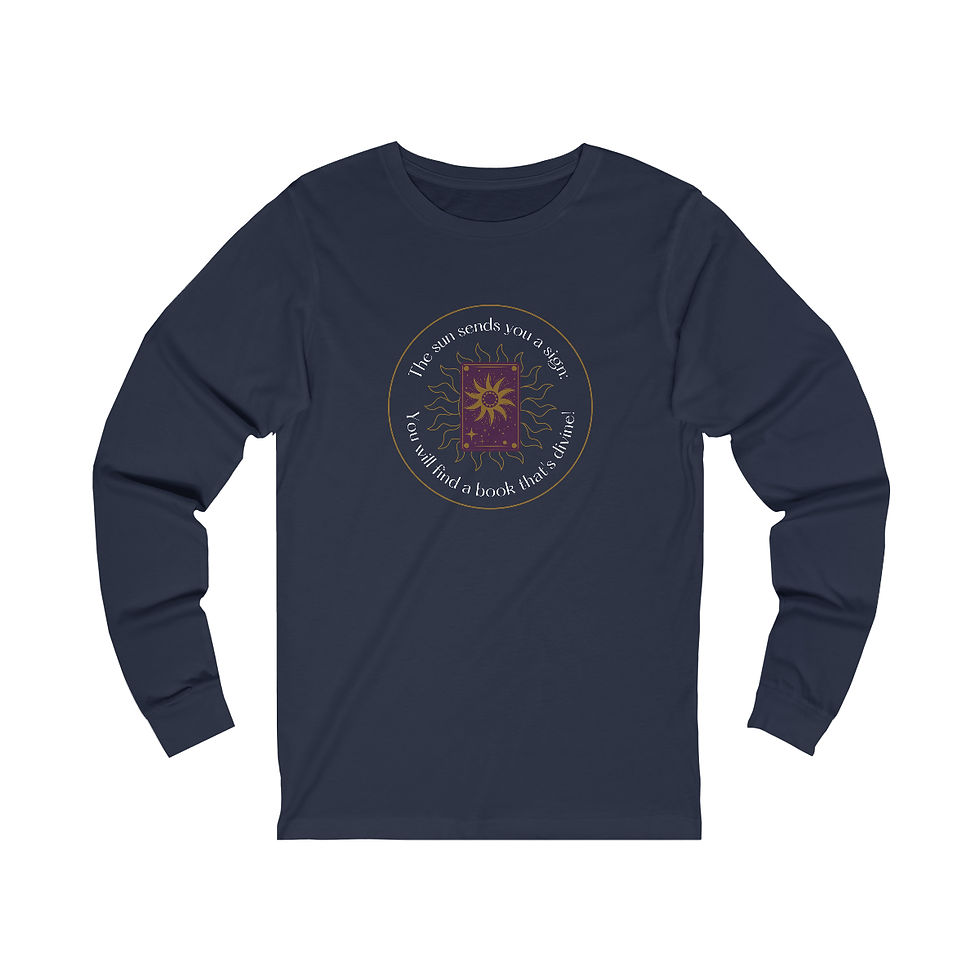 Thumbnail: Sun Fortune: long sleeve tee