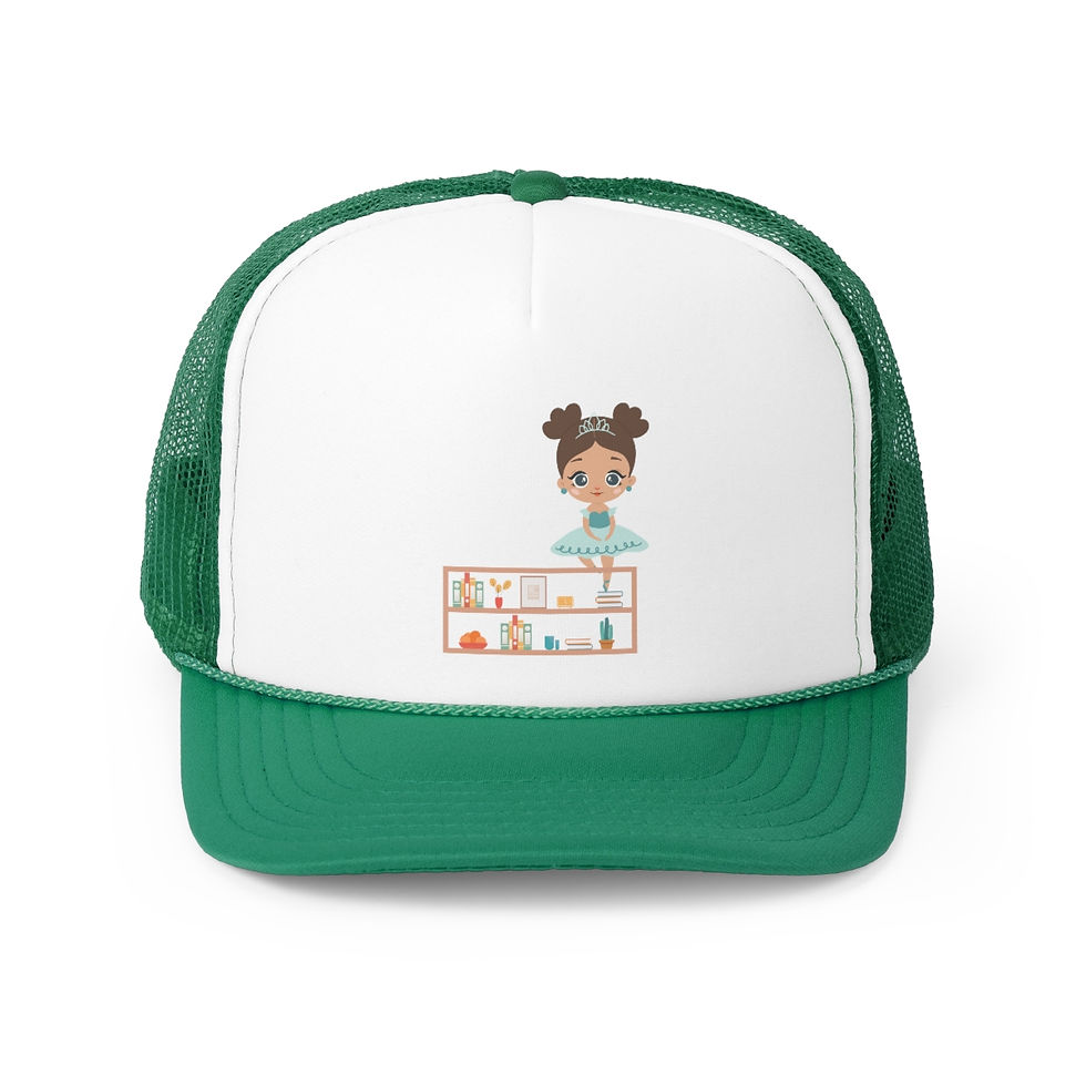 Thumbnail: Ballerina #2: Trucker Caps