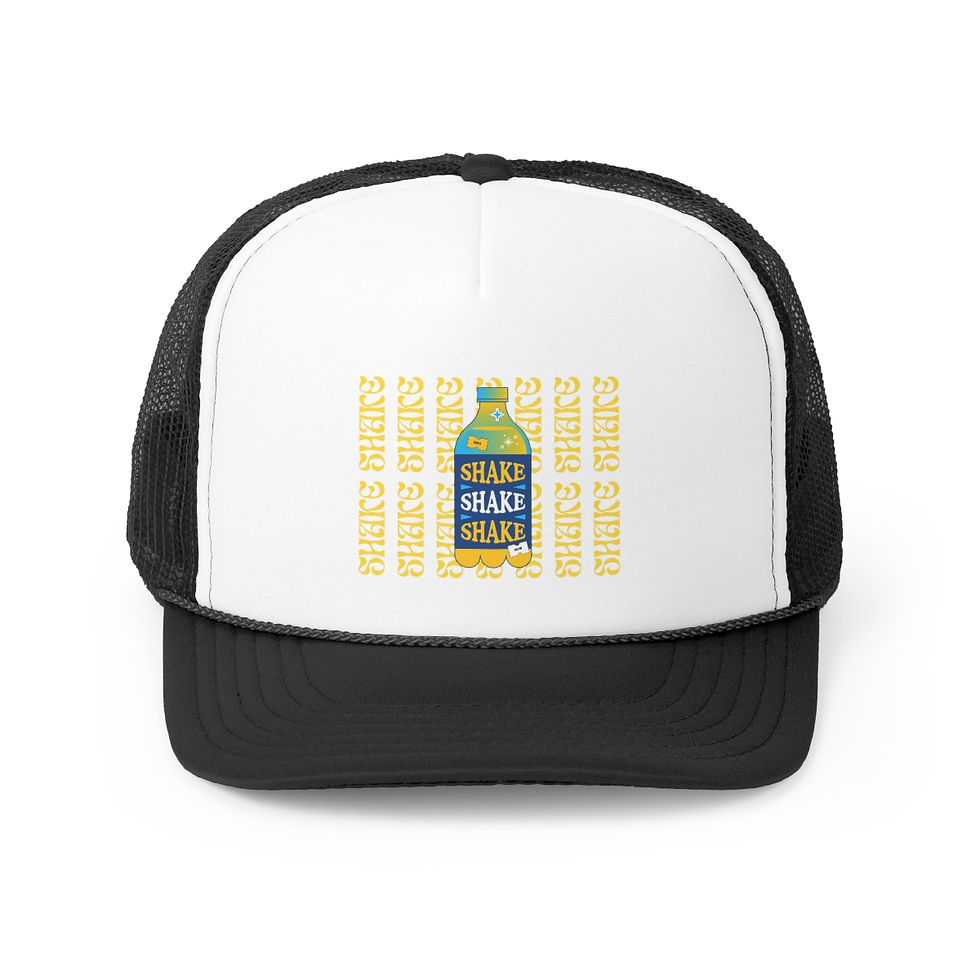 Thumbnail: Shake!: Trucker Caps