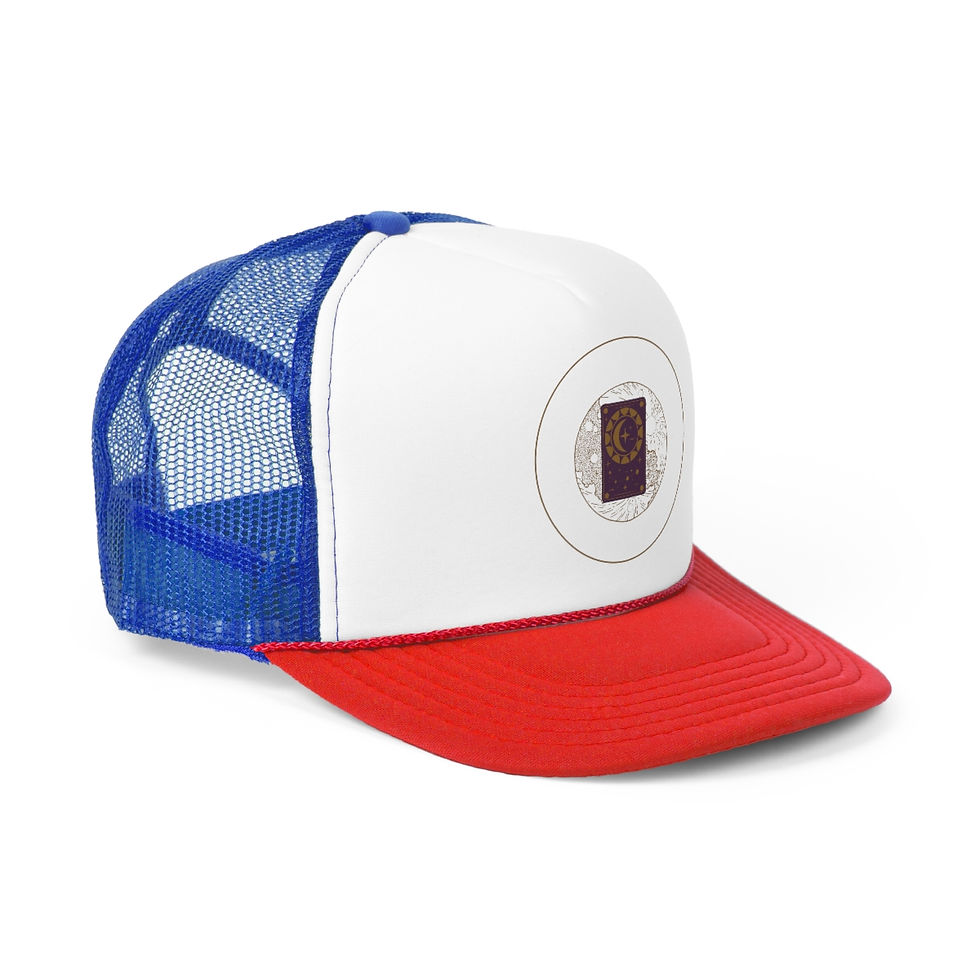Thumbnail: Copy of Tell Your Story: Trucker Caps