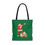 Thumbnail: Dab Santa Presents / Christmas Design: Tote Bag