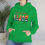 Thumbnail: Happy Holidays Animals Singing: Unisex Heavy Blend™ Hooded Sweatshirt