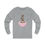 Thumbnail: Book Cereal in Pink Bowl long sleeve tee
