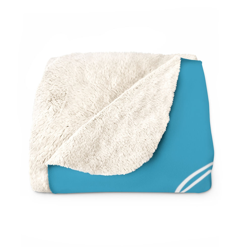 Thumbnail: Gnome: One More Bedtime Story Triton: High Quality Cozy Fleece Blanket