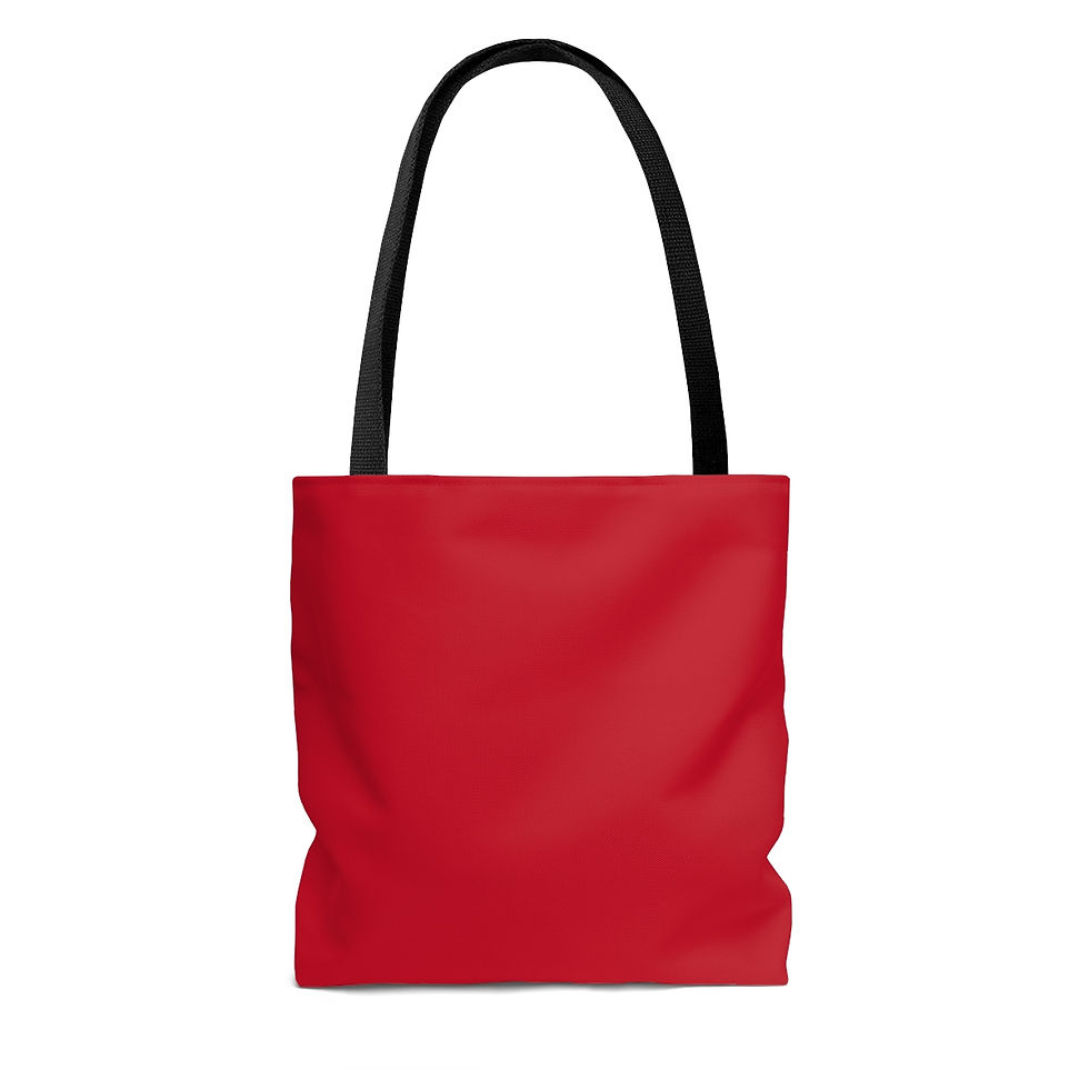 Thumbnail: Bull in Teashop:  Tote Bag