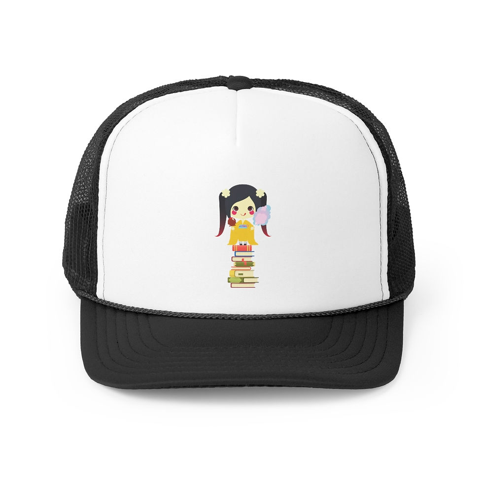 Thumbnail: Doll #1: Trucker Caps