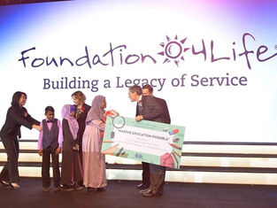 Making Education Possible in Malaysia