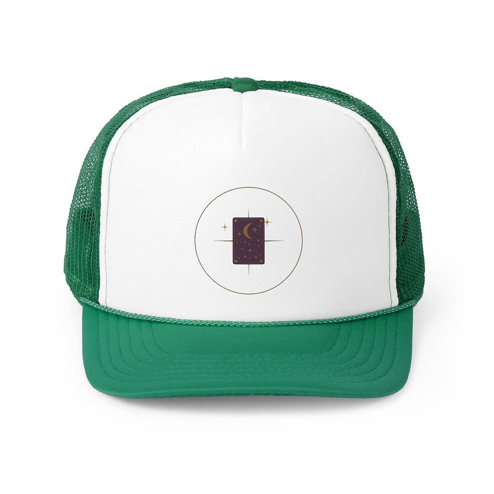 Thumbnail: Sun Fortune: Trucker Caps