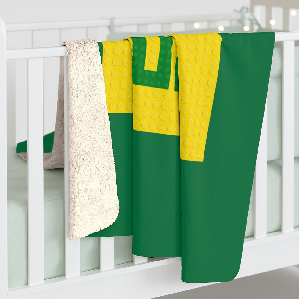 Thumbnail: Cool Story: High Quality Cozy Fleece Blanket