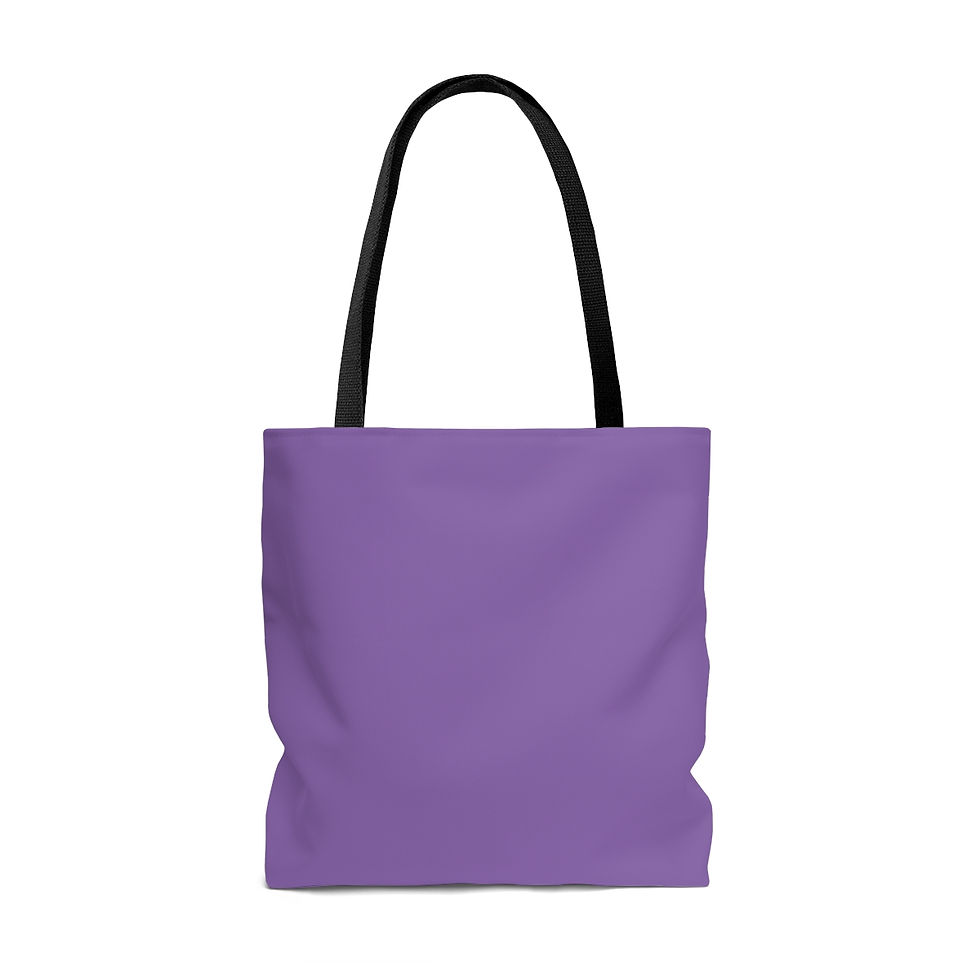 Thumbnail: Cute Unicorn Sleeping On The Moon: Tote Bag
