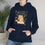 Thumbnail: Gnome: One More Bedtime Story Gold: Unisex Heavy Blend™ Hooded Sweatshirt