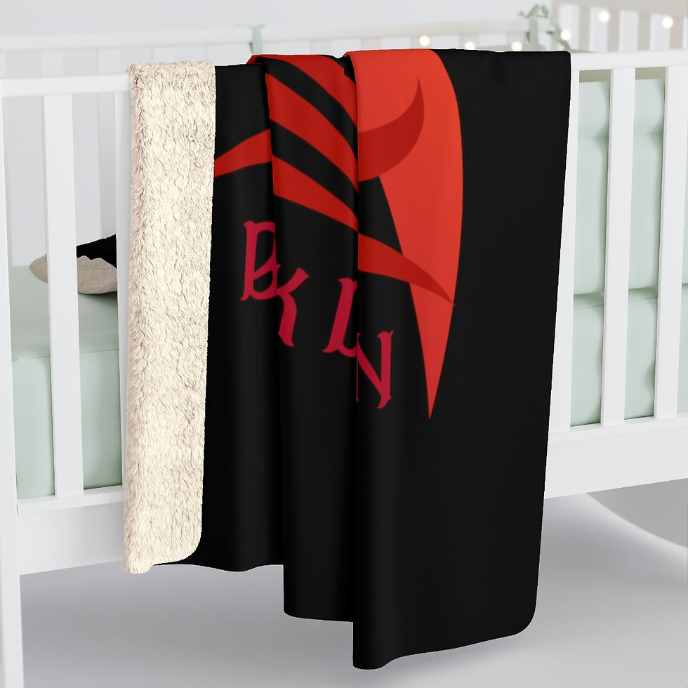 Thumbnail: Book Dragon Fire #1: High Quality Cozy Fleece Blanket