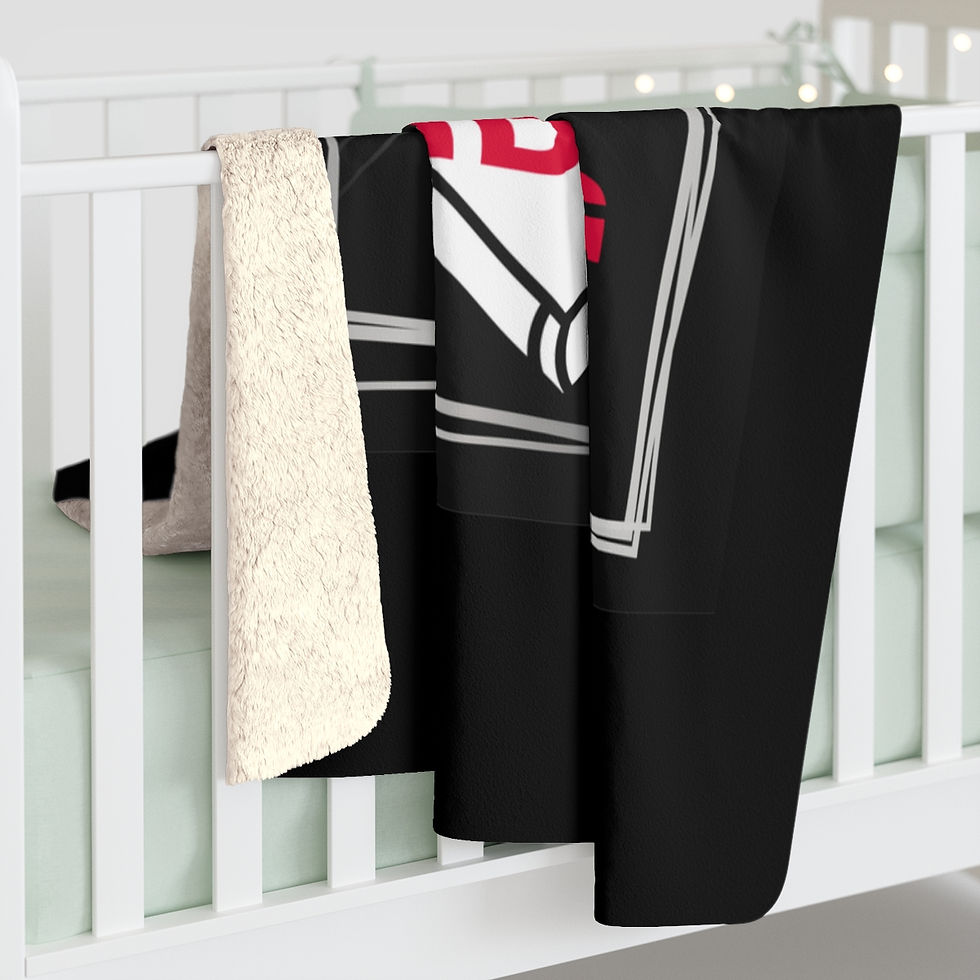 Thumbnail: Blame It On The Ending: High Quality Cozy Fleece Blanket