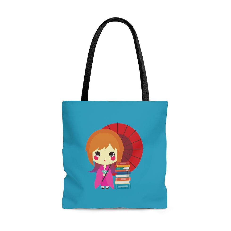 Thumbnail: Doll #3: Tote Bag