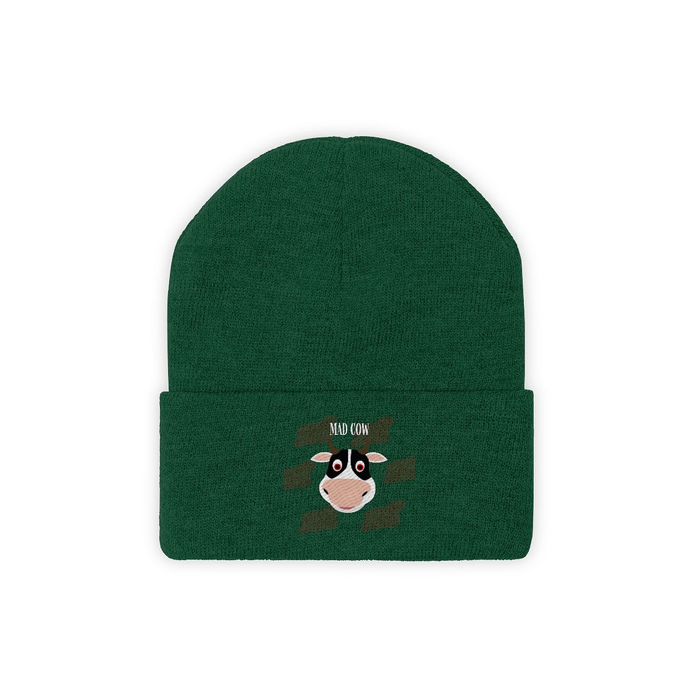 Thumbnail: Mad Cow: Knit Beanie