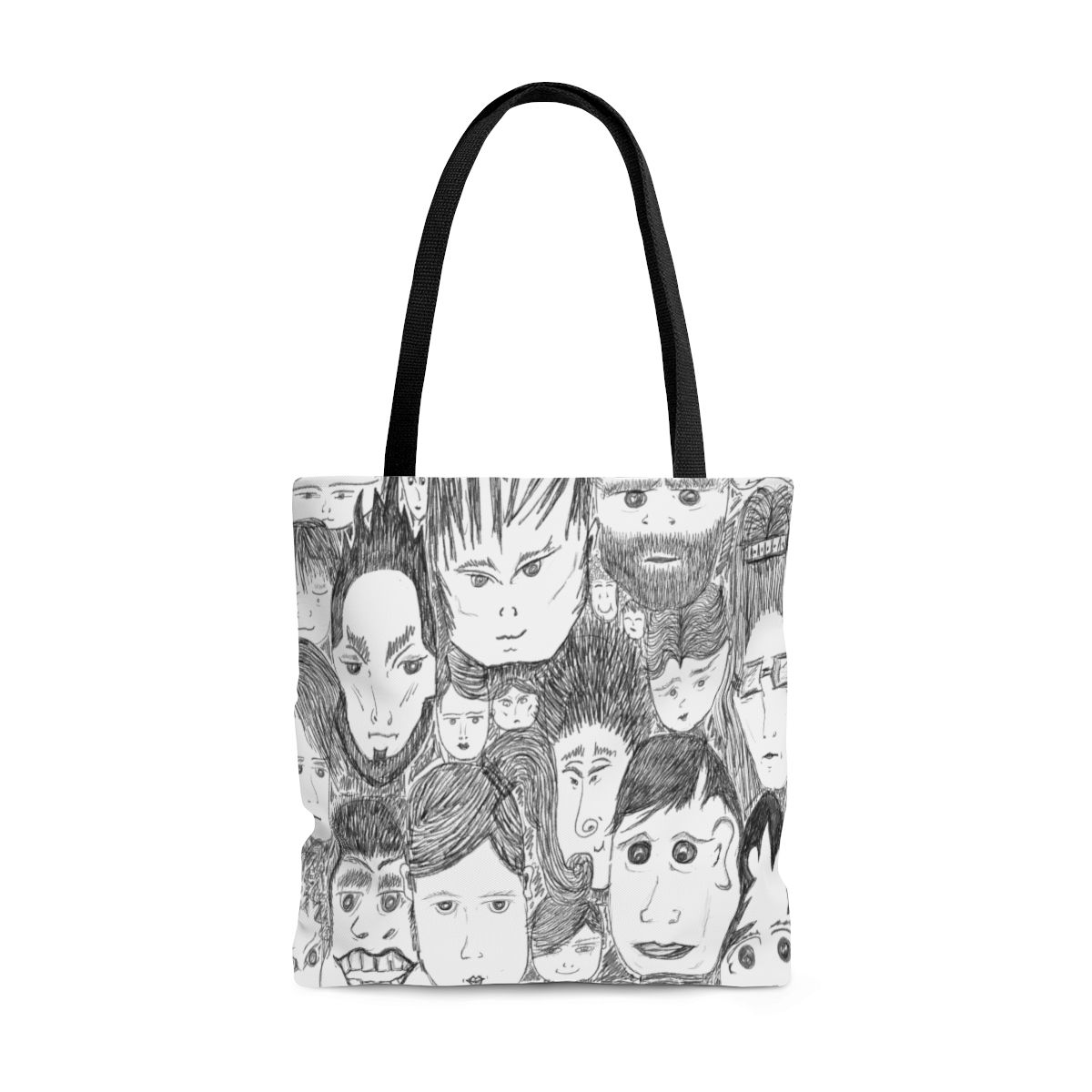The Audience #4: Of All People: Tote Bag