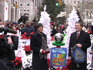 4Life President Appears on the TODAY Show