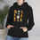 Thumbnail: Giraffe Halloween Party Pattern: Unisex Heavy Blend™ Hooded Sweatshirt