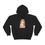 Thumbnail: Long Haired Girl With Her Boba: Unisex Heavy Blend™ Hooded Sweatshirt