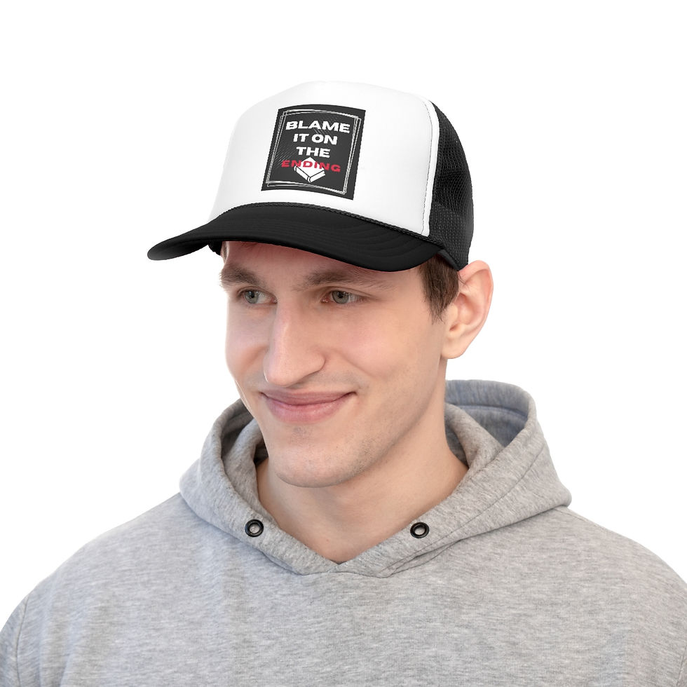 Thumbnail: Blame It On The Ending: Trucker Caps
