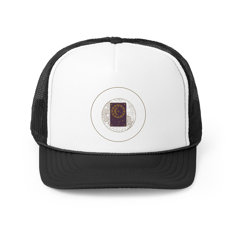 Thumbnail: Copy of Tell Your Story: Trucker Caps