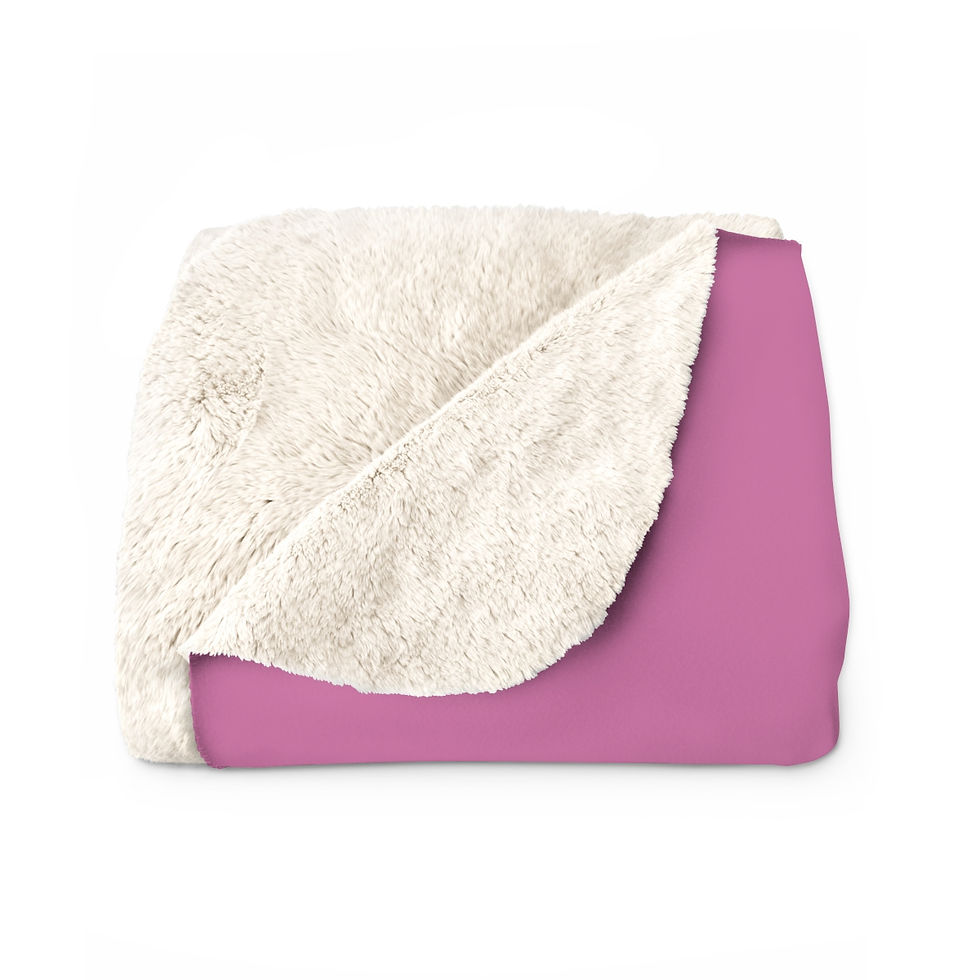 Thumbnail: Sweety Cat With Milk and Books: High Quality Cozy Fleece Blanket