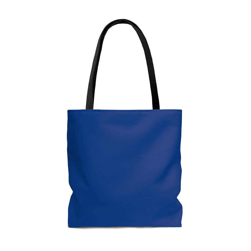 Thumbnail: Sloth Underwater: Tote Bag