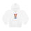 Thumbnail: Llama with Their Boba: Unisex Heavy Blend™ Hooded Sweatshirt