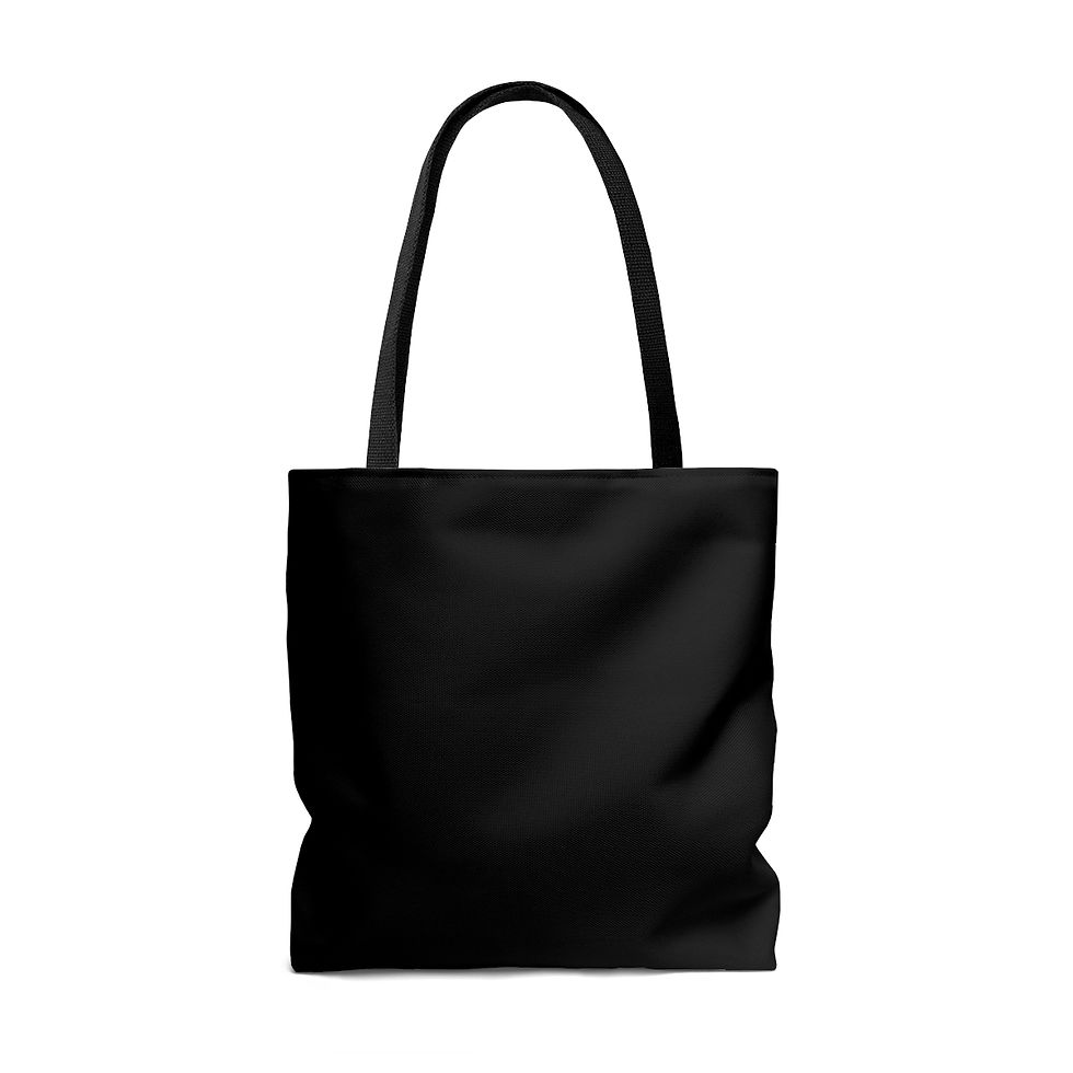 Thumbnail: Blame It On The Ending: Tote Bag