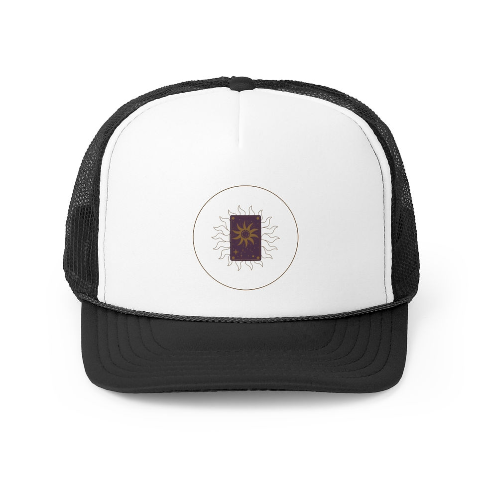 Thumbnail: Sun Fortune: Trucker Caps