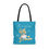 Thumbnail: Crazy Clown Fish 3: Tote Bag