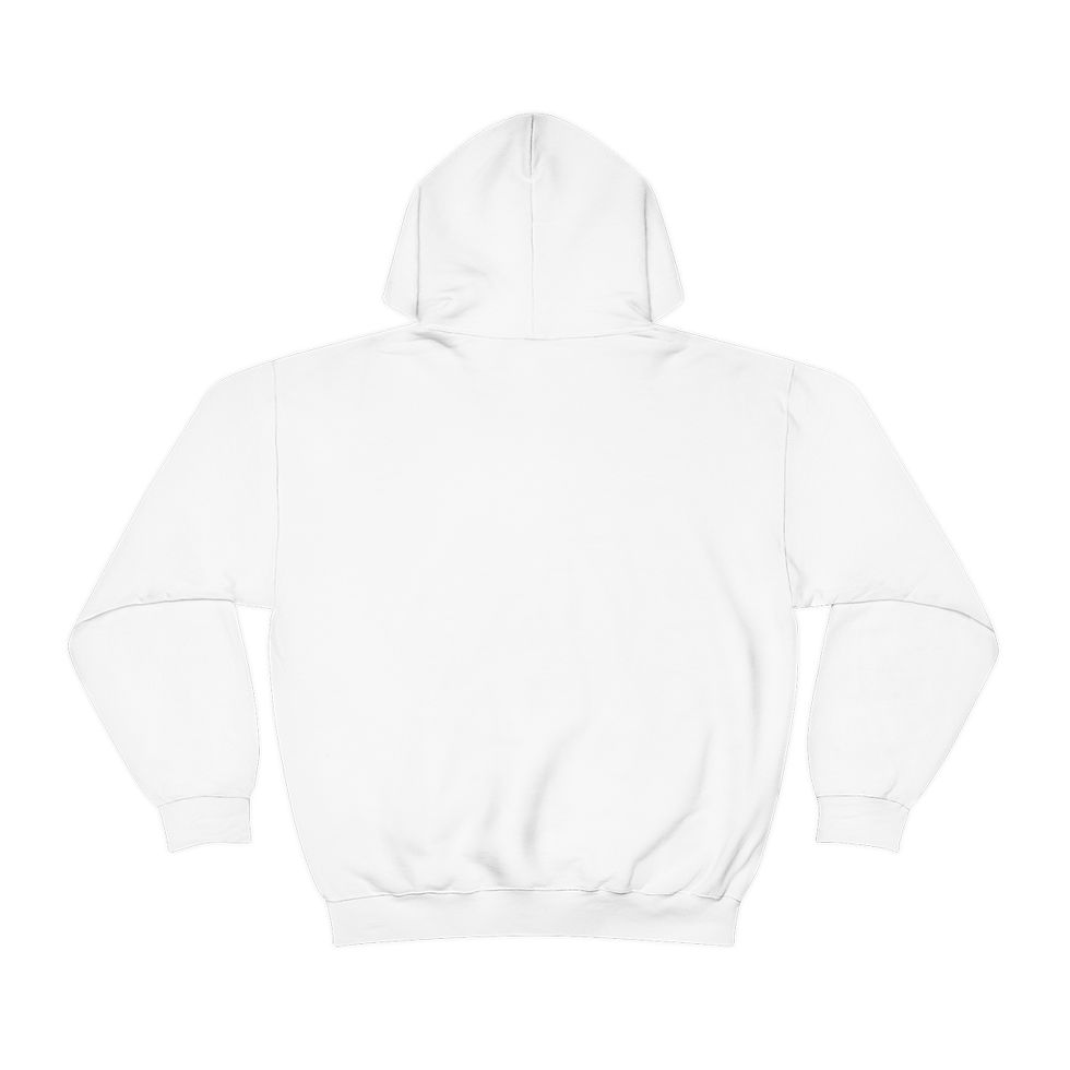 Thumbnail: "CREEPY" Halloween Design: Unisex Heavy Blend™ Hooded Sweatshirt