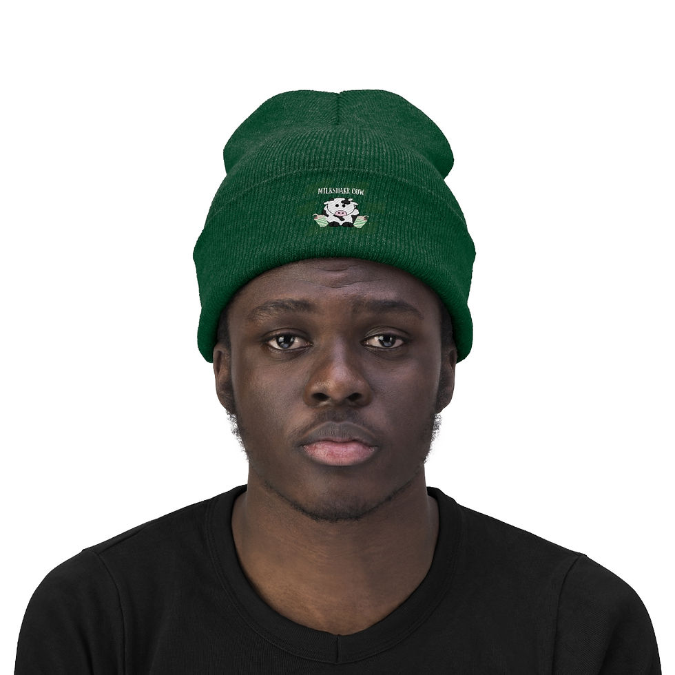 Thumbnail: Milkshake: Knit Beanie
