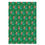 Thumbnail: Santa Celebrating by the Tree: Wrapping Paper 