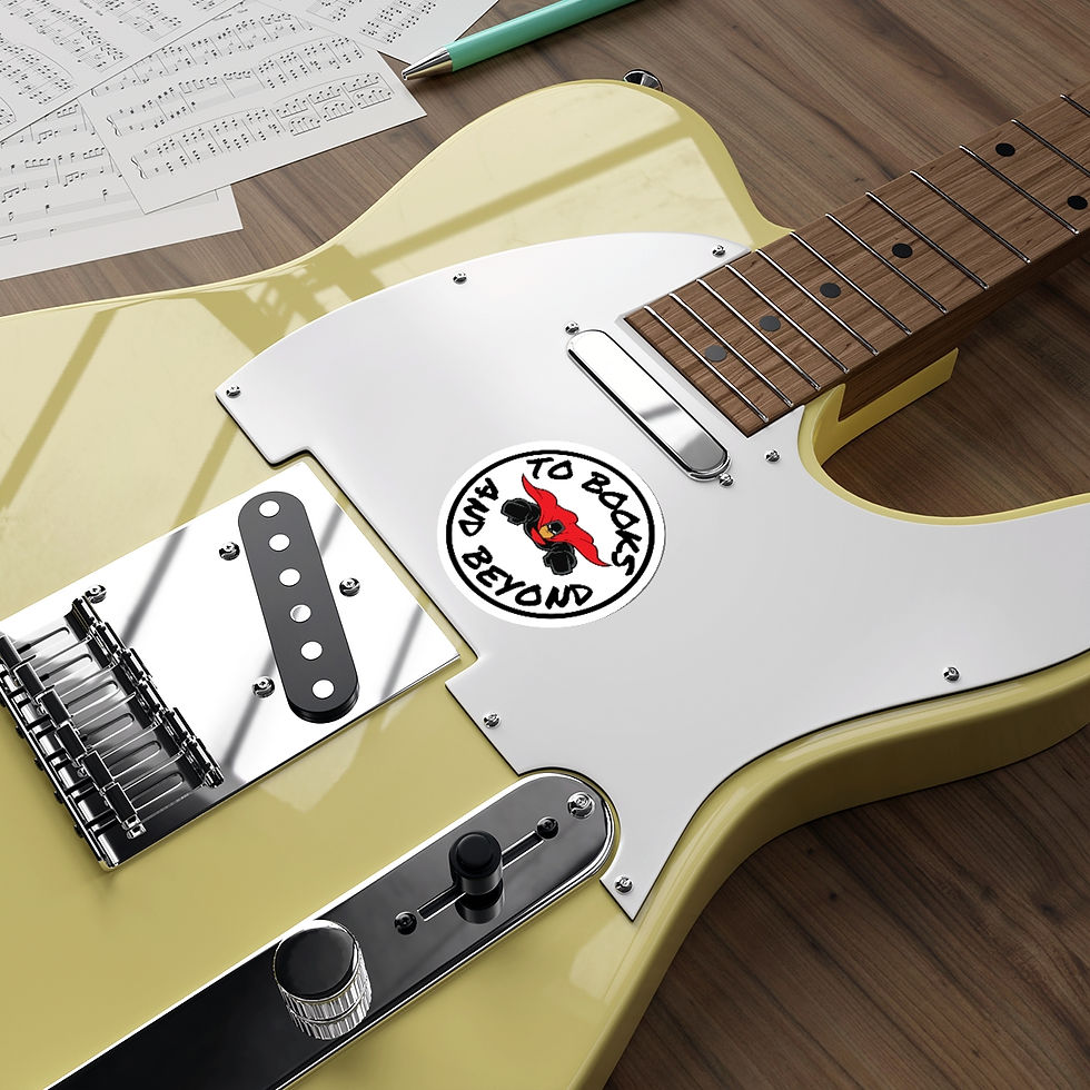 Thumbnail: To Books and Beyond Sticker #1: Die-Cut Stickers