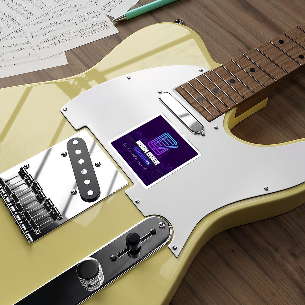 Thumbnail: Book Over, Loading the Sequel: Purple and Blue: Die-Cut Stickers