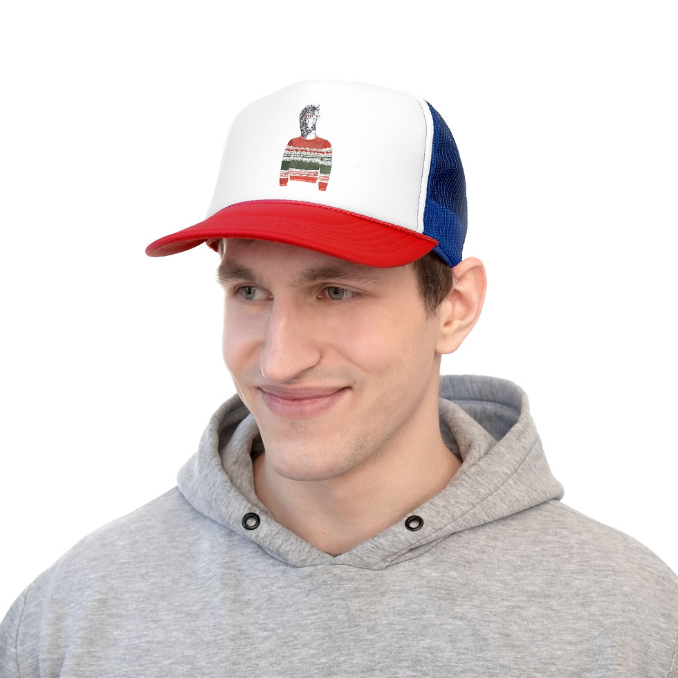Thumbnail: Horse Strong Trucker Caps