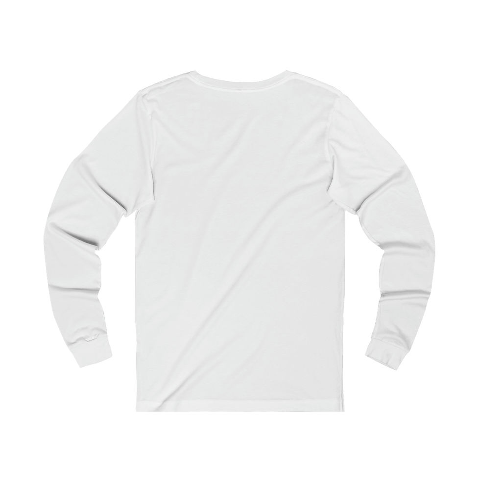 Thumbnail: Squad Ghost Goals #1: Unisex long sleeve tee.
